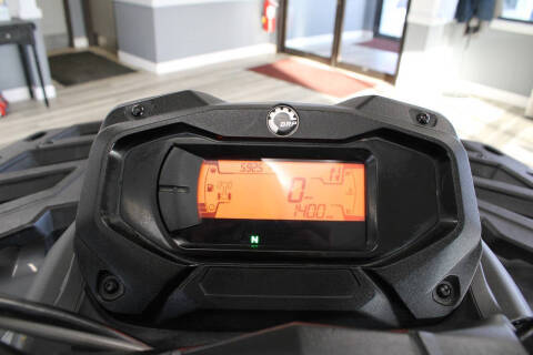 2022 Can-Am Outlander 650