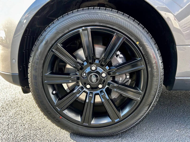 2021 Land Rover Range Rover P400 HSE Westminster Edition