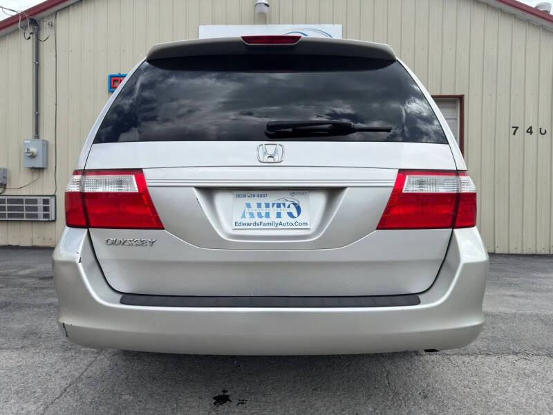 2007 Honda Odyssey EX-L