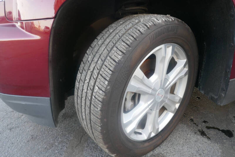 2017 GMC Terrain SLT