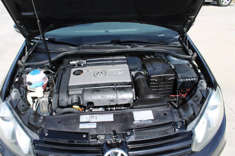 2012 Volkswagen Golf R