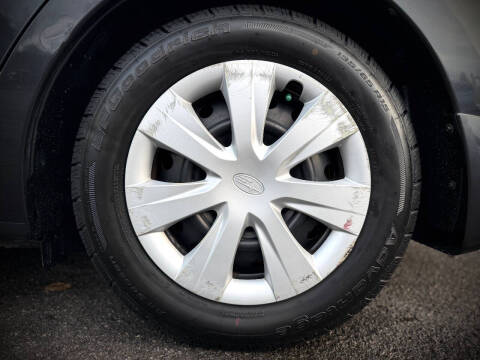 2016 Subaru Impreza 2.0i