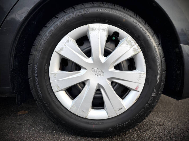 2016 Subaru Impreza 2.0i