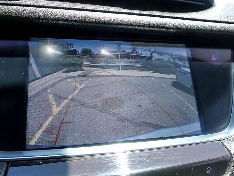 2019 Cadillac XT5