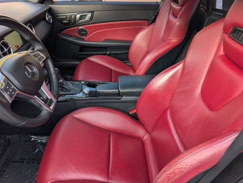 2015 Mercedes-Benz SLK SLK 250