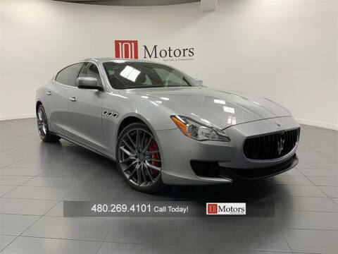 2014 Maserati Quattroporte