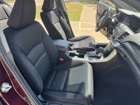 2015 Honda Accord Sport