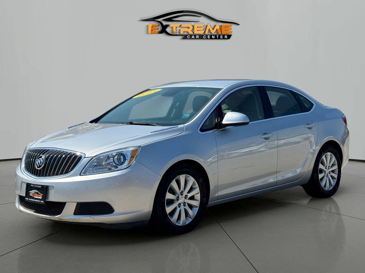 2015 Buick Verano for sale at Extreme Car Center in Detroit, MI