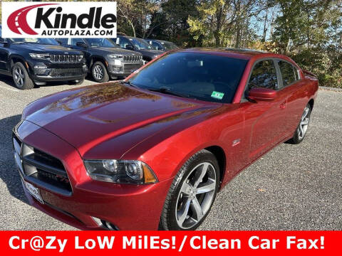 2014 Dodge Charger for sale at Kindle Auto Plaza in Cape May Court House NJ