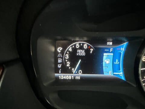 2012 Ford Edge Limited