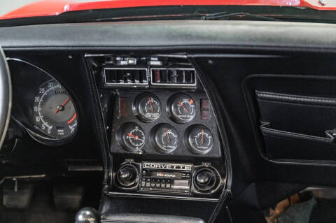 1975 Chevrolet Corvette