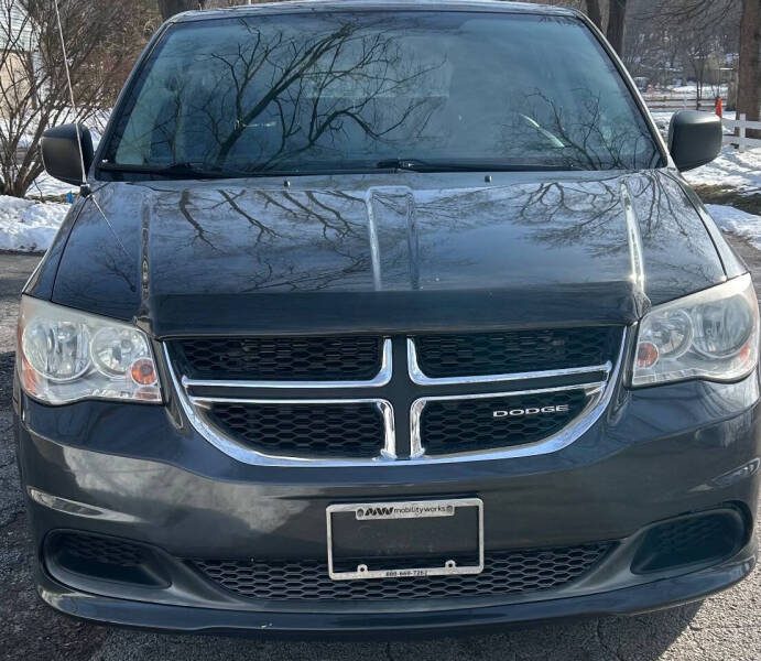 2012 Dodge Grand Caravan SE