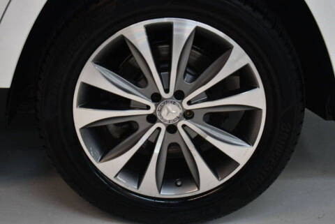 2014 Mercedes-Benz GL-Class GL 450 4MATIC