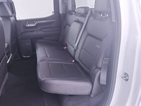 2022 GMC Sierra 1500