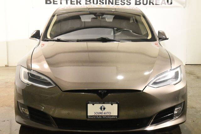 2016 Tesla Model S 75D