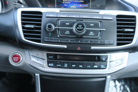 2015 Honda Accord EX