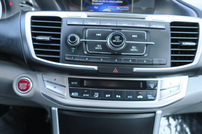 2015 Honda Accord EX