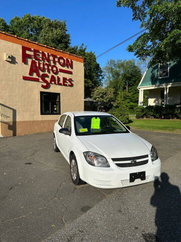2009 Chevrolet Cobalt for sale at FENTON AUTO SALES in Westfield MA