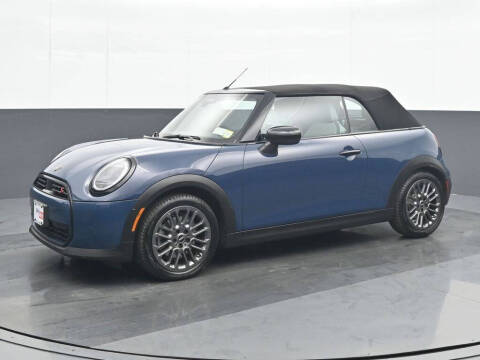 2025 MINI Convertible