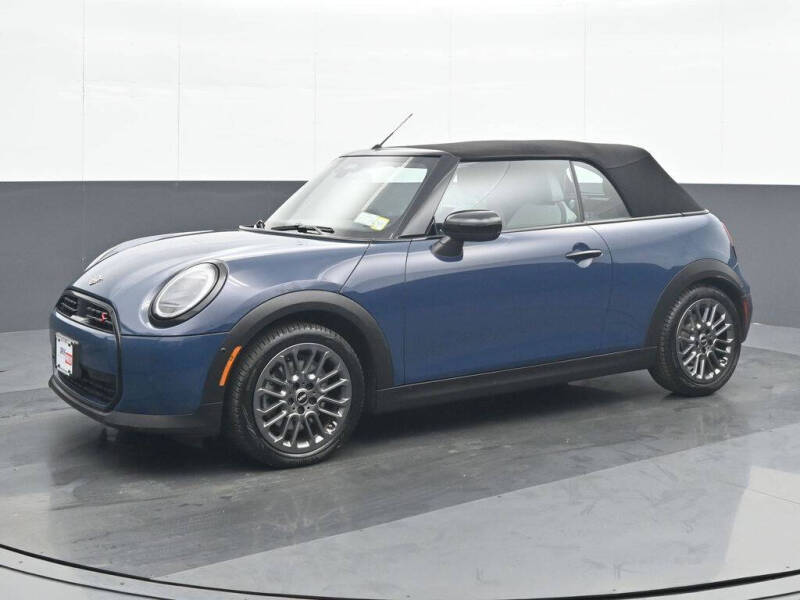 2025 MINI Convertible