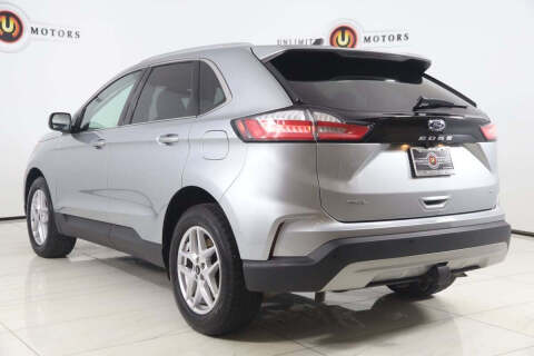 2024 Ford Edge SEL