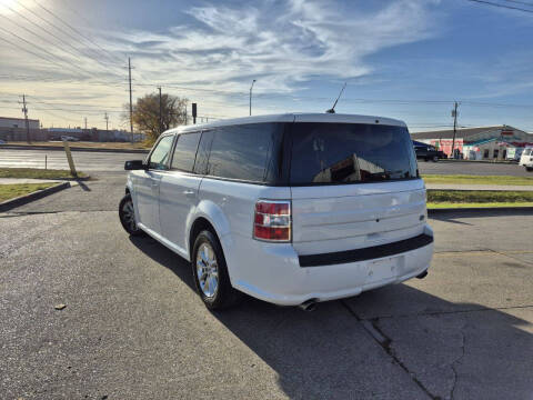 2016 Ford Flex SE