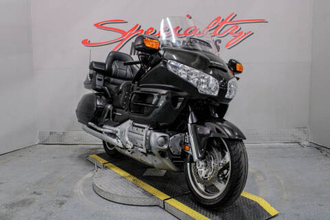 2010 Honda Gold Wing