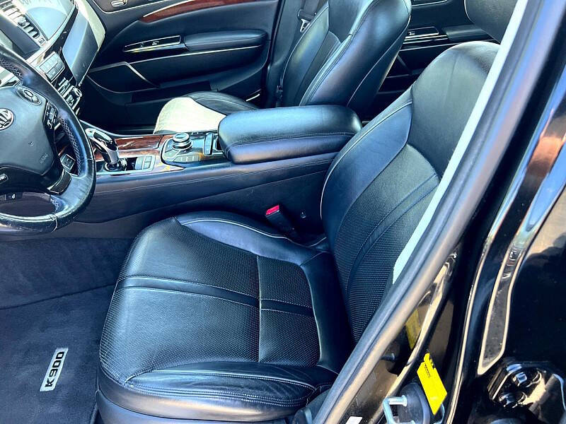 2015 Kia K900 Luxury