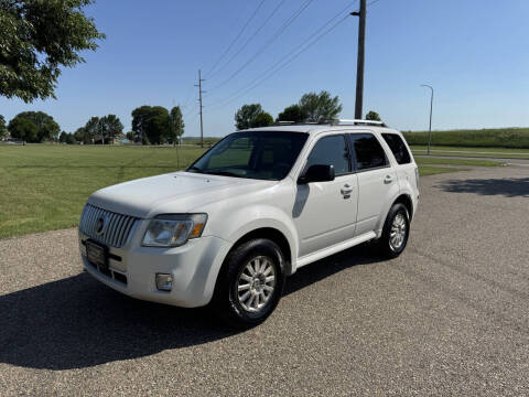 2010 Mercury Mariner Premier V6
