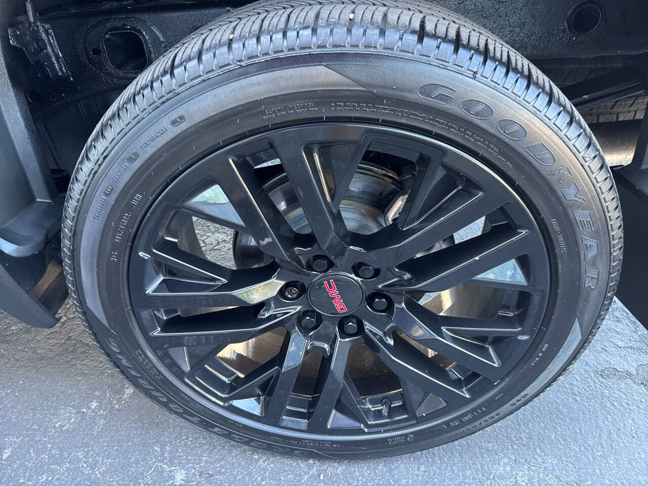 used 2020 GMC Sierra 1500 car, priced at $45,999