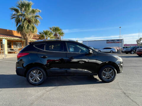2014 Hyundai Tucson SE