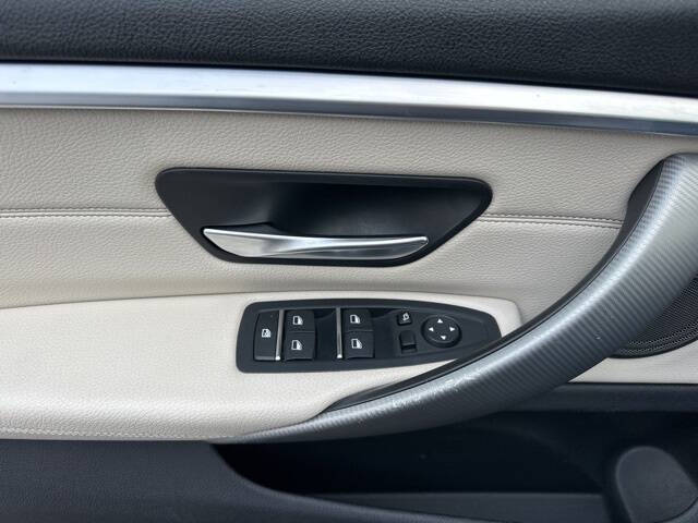 2018 BMW 4 Series 430i xDrive Gran Coupe