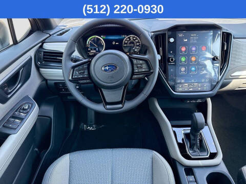 2025 Subaru Forester Premium Hybrid