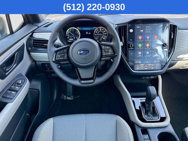 2025 Subaru Forester Premium Hybrid