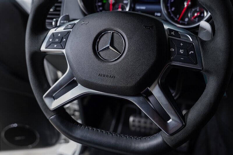 2017 Mercedes-Benz G-Class G 550 4x4 Squared