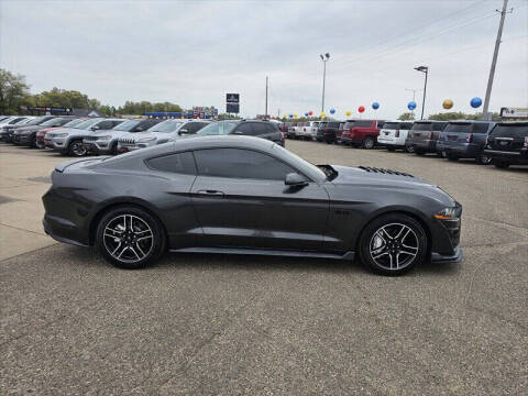 2018 Ford Mustang GT