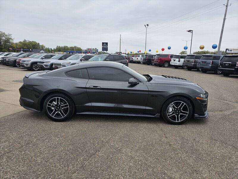 2018 Ford Mustang GT