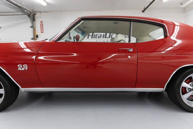 1971 Chevrolet Chevelle