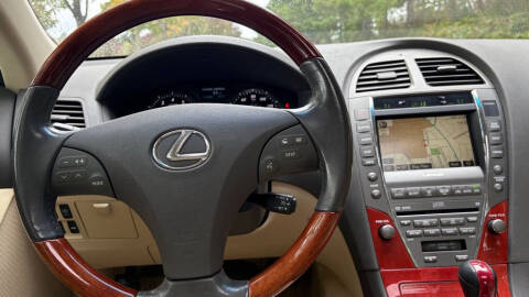 2007 Lexus ES 350