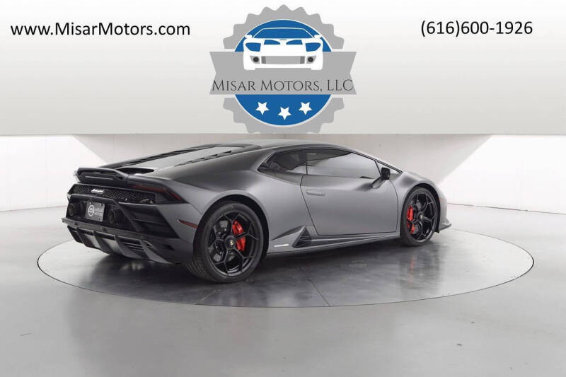 2023 Lamborghini Huracan EVO