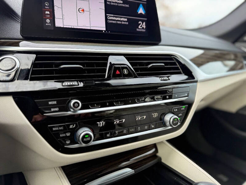 2020 BMW 5 Series 540i xDrive