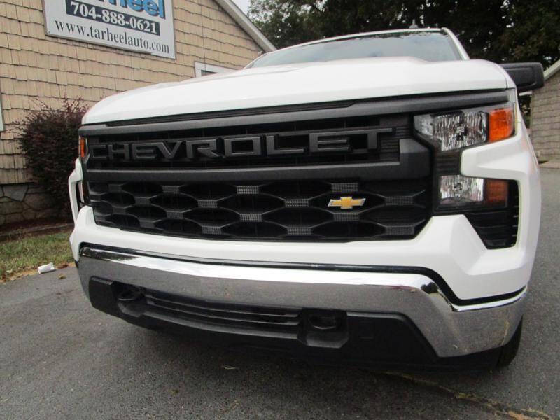 2024 Chevrolet Silverado 1500 Work Truck