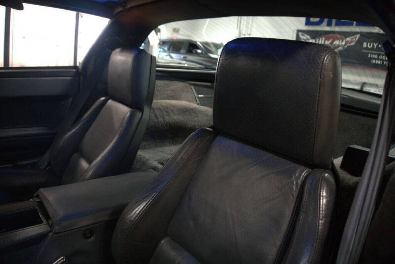 1984 Chevrolet Corvette