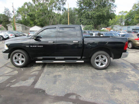 2012 RAM 1500 SLT