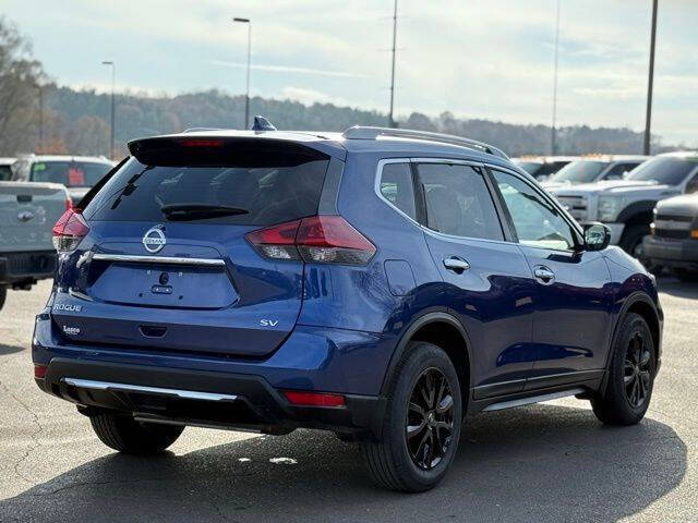 2019 Nissan Rogue S