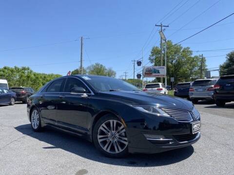 2014 Lincoln MKZ for sale at Amey's Garage Inc in Cherryville PA