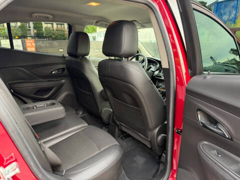 2017 Buick Encore Preferred