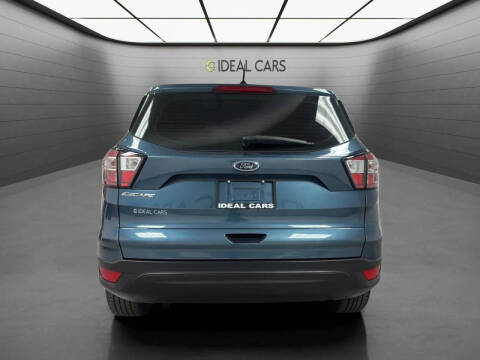 2018 Ford Escape S