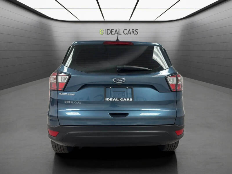 2018 Ford Escape S