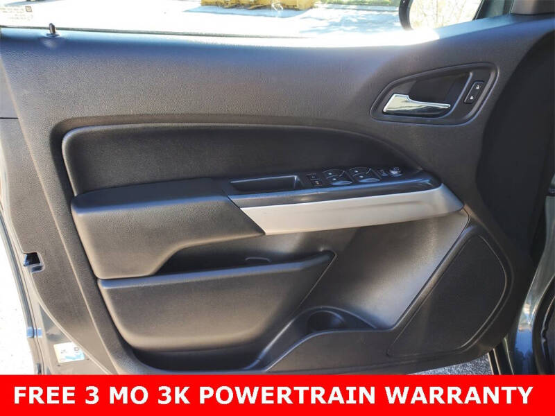 2015 Chevrolet Colorado